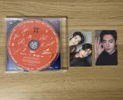 ENHYPEN 宵 -YOI- ヤンマースタジアム長居記念盤