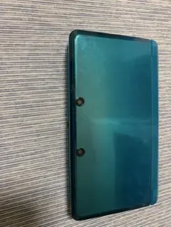ニンテンドー3DS ターコイズ 本体