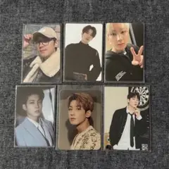 SEVENTEEN セブチ ウォヌ wonwoo トレカセット