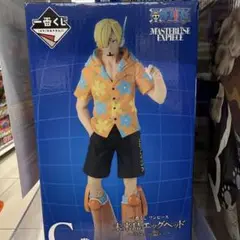 ワンピース サンジ MASTERLISE EXPICE フィギュア