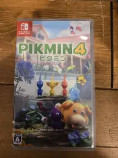 ピクミン4 NintendoSwitch