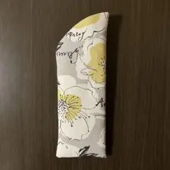 メガネ入れ メガネケース (ハンドメイド) 小さめぴったりサイズ 36