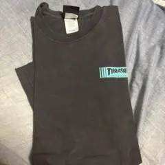 THRASHER グレー Tシャツ X-LARGE