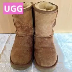 UGG ムートンブーツ USサイズ6 23cm