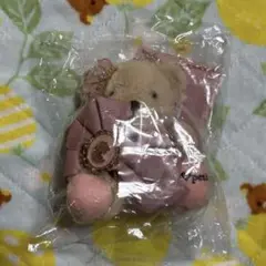 青木美沙子 くまチャーム