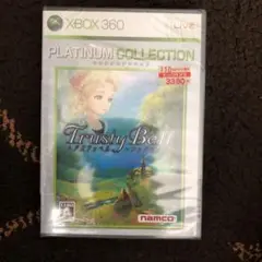 新品未使用 トラスティベル〜ショパンの夢〜 xbox360プラチナコレクション