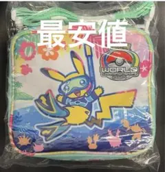 WCS2024 ウェルカムキット　完品 WCS2024 ホノルル ウェルカムキット 全部セット - トレカ侍通販