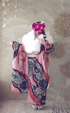 超美品 総絞り 手絞り 花模様 金駒刺繍 金彩 絶品振袖フルセット