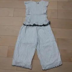 べべ　パンツセットアップ　140 150