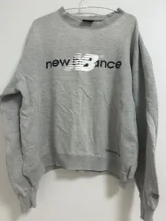 ニューバランス　トレーナー　M