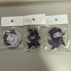 遊戯王　ブラックマジシャン　アクリルボールチェーン　キーホルダー　デフォルメ