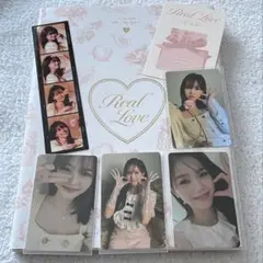 OH MY GIRL ヒョジョン トレカ Real Love アルバム