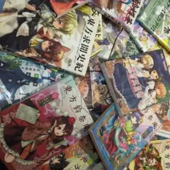 東方project　漫画　まとめ売り　28冊 いいね購入希望者のみ
