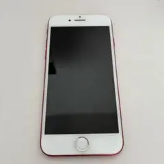 Apple iPhone 7 本体 レッド