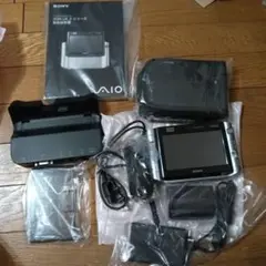 SONY VAIO VGN-UX 5台セット ジャンク SONY VAIO VGN-UX 5台セット ジャンク - メルカリ