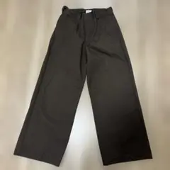 coenパンツ　ブラウン
