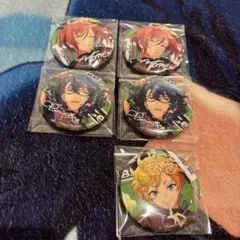 あんスタ TRIP 缶バッジ Switch