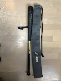 SSK MM18 ミドルバランス 83cm 700g 美品