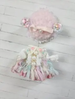 プチブライスアウトフィット 作家様ハンドメイド