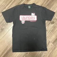 Laundy x Hello Kitty Tシャツ Sサイズ