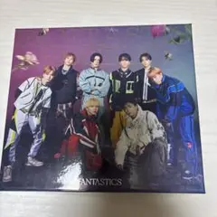 FANTASTICS DVD FANTASTIC ROCKET(LIVE盤)
