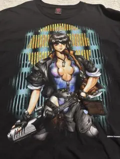 GEEKS RULE 攻殻機動隊 士郎正宗展限定 Tシャツ XXL