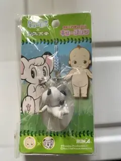 レオ　手塚プロダクション キューピー ストラップ