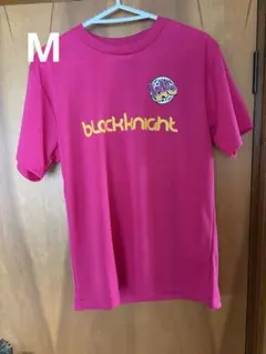 【新品】ブラックナイト T-4102U ドライTシャツ Mサイズ