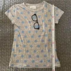 California Rags 水玉Tシャツ 140cm