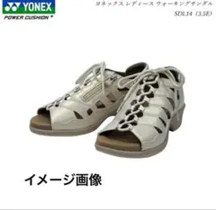 サンダル YONEX ヨネックス パワークッション ヨネックス 24cm
