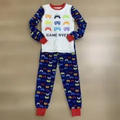 ゲームコントローラー柄 パジャマセット