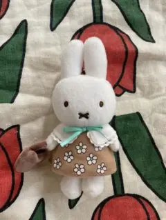 zakkaミッフィー　マスコット