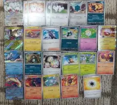 ポケモンカード　24枚 まとめ売り