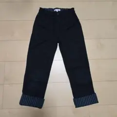 GLOBAL WORK ネイビー パンツ 140