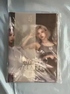 NMIXX 通常盤 新品未開封 アルバム 2種