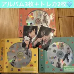 boynextdoor boylife Weverse 特典