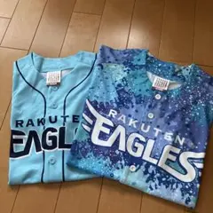 楽天イーグルス　ユニフォーム　Mサイズ