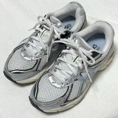 最終お値下げ中 asics アシックス gt2160 シルバー ライトブルー