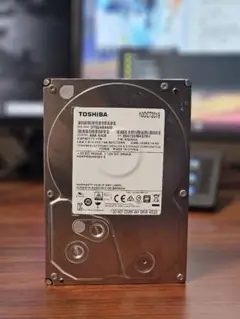 TOSHIBA DT01ABA400 4TB HDD 7200RPM