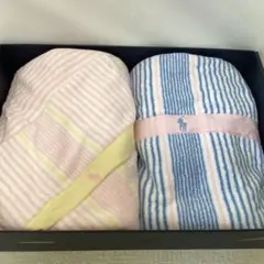 ⭐︎新品未使用⭐︎RALPH LAUREN タオルケット　ブランケット