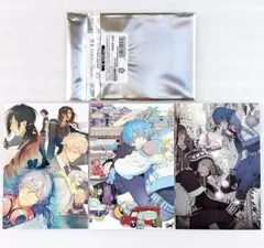 キラメモ展 くじ D賞 DRAMAtical Murder ポストカードセット