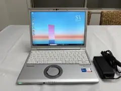 ③ Panasonic Let’s Note SV1 i5 16GB/256GB