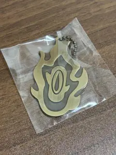 【新品未使用未開封】一番くじ、鬼滅の刃、メタルチャーム、煉獄