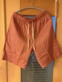 GU ピンク ショートパンツ L