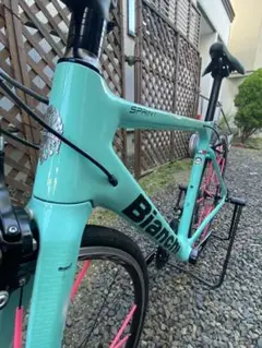 Bianchiスプリント