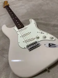 Cool Z ZST-1R Vintage White 2009年 フジゲン製 Cool Z ZST-1R Vintage White 2012年 フジゲン製 ＃チバカン楽器