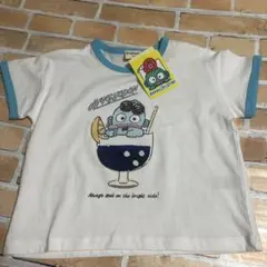 【新品タグ付】サンリオ　ハンギョドン Tシャツ size100cm