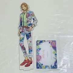 うたプリ　神宮寺レン　ボタニカル　ビックアクリルスタンド　アクスタ