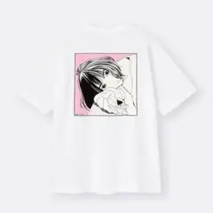 【新品】GU×江口寿史コラボ グラフィックTシャツ Lサイズ