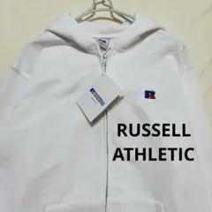 RUSSELL ATHLETIC ラッセルアスレチック ジップアップ パーカー